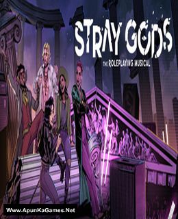 Stray Gods: The Roleplaying Musical Cover, Poster, Full Version, PC Game, Download Free