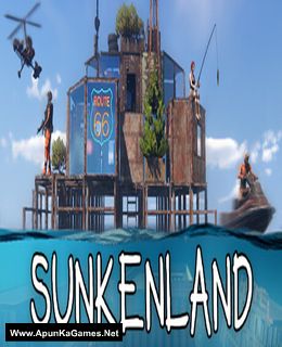 Sunkenland Cover, Poster, Full Version, PC Game, Download Free
