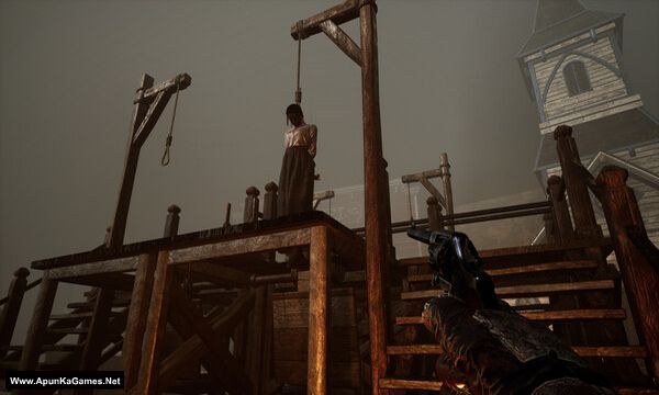 Survival & Horror: Hangman's Rope Screenshot 1, Full Version, PC Game, Download Free