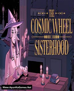 The Cosmic Wheel Sisterhood Cover, Poster, Full Version, PC Game, Download Free