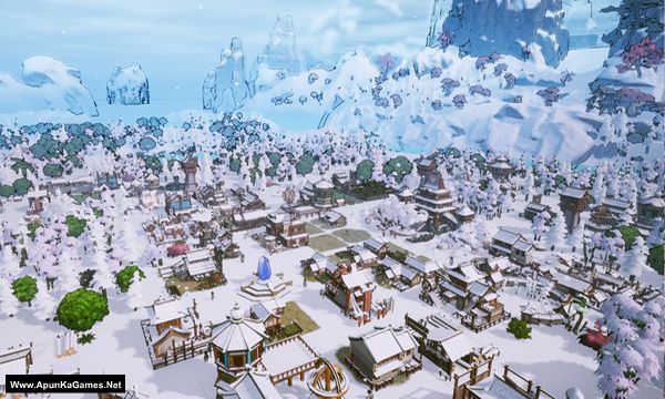 The Immortal Mayor Screenshot 1, Full Version, PC Game, Download Free