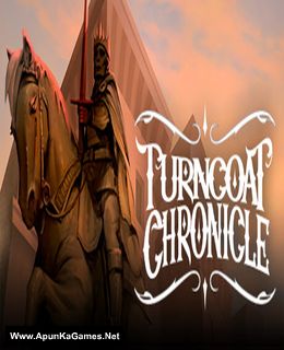 Turncoat Chronicle Cover, Poster, Full Version, PC Game, Download Free