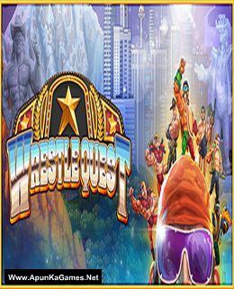 WrestleQuest Cover, Poster, Full Version, PC Game, Download Free