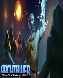Archtower Cover, Poster, Full Version, PC Game, Download Free