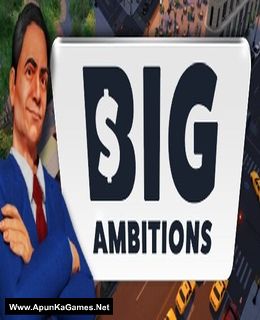 Big Ambitions Cover, Poster, Full Version, PC Game, Download Free