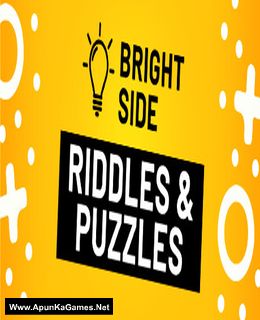 Bright Side: Riddles and Puzzles Cover, Poster, Full Version, PC Game, Download Free