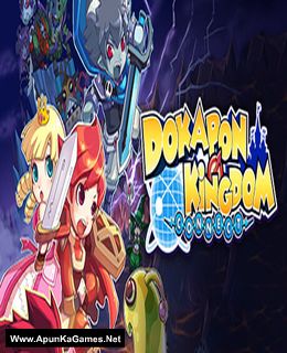 Dokapon Kingdom: Connect Cover, Poster, Full Version, PC Game, Download Free