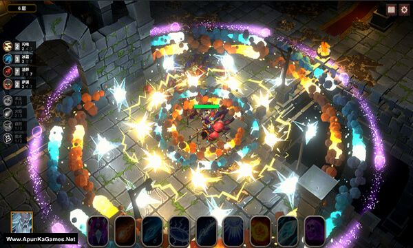 Dungeon 100 Screenshot 3, Full Version, PC Game, Download Free