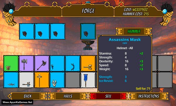 Dwarves: Glory, Death and Loot Screenshot 3, Full Version, PC Game, Download Free