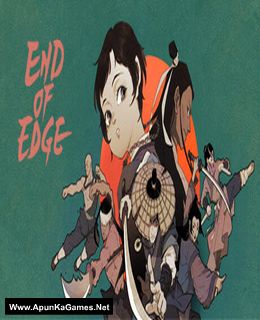 End of Edge Cover, Poster, Full Version, PC Game, Download Free
