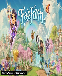 Fae Farm Cover, Poster, Full Version, PC Game, Download Free