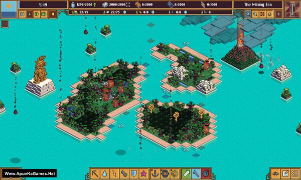 Flooded Screenshot 1, Full Version, PC Game, Download Free