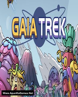 Gaia Trek Cover, Poster, Full Version, PC Game, Download Free