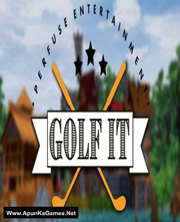 Golf It! Cover, Poster, Full Version, PC Game, Download Free