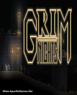 Grim Nights 1 Cover, Poster, Full Version, PC Game, Download Free