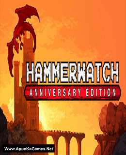 Hammerwatch Anniversary Edition Cover, Poster, Full Version, PC Game, Download Free