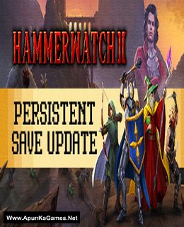 Hammerwatch II Cover, Poster, Full Version, PC Game, Download Free