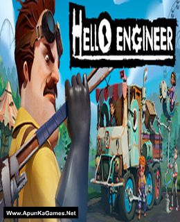 Hello Engineer: Scrap Machines Constructor Cover, Poster, Full Version, PC Game, Download Free