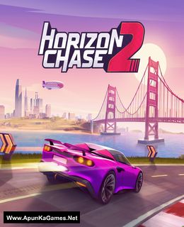 Horizon Chase 2 Cover, Poster, Full Version, PC Game, Download Free