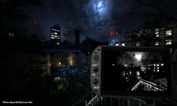 Incubus A ghost-hunters tale Screenshot 1, Full Version, PC Game, Download Free