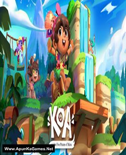 Koa and the Five Pirates of Mara Cover, Poster, Full Version, PC Game, Download Free