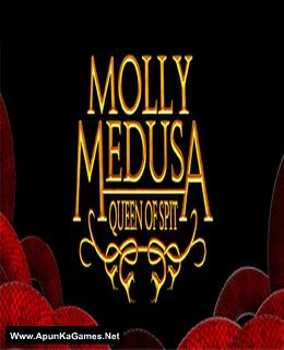 Molly Medusa: Queen of Spit Cover, Poster, Full Version, PC Game, Download Free
