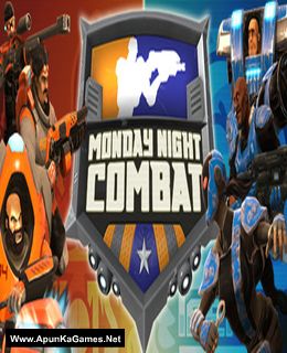 Monday Night Combat Cover, Poster, Full Version, PC Game, Download Free