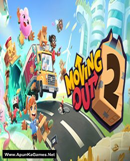 Moving Out 2 Cover, Poster, Full Version, PC Game, Download Free