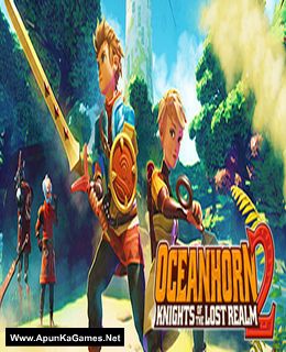 Oceanhorn 2: Knights of the Lost Realm Cover, Poster, Full Version, PC Game, Download Free