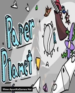 Paper Planet Cover, Poster, Full Version, PC Game, Download Free