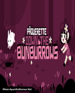 Paquerette Down the Bunburrows Cover, Poster, Full Version, PC Game, Download Free