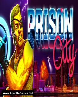 Prison City Cover, Poster, Full Version, PC Game, Download Free