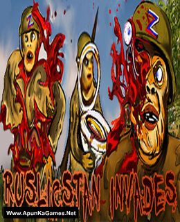 RUSLICSTAN INVADES Cover, Poster, Full Version, PC Game, Download Free