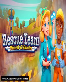 Rescue Team 15: Mineral of Miracles Cover, Poster, Full Version, PC Game, Download Free