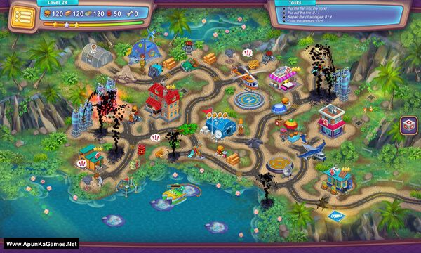 Rescue Team 15: Mineral of Miracles Screenshot 1, Full Version, PC Game, Download Free