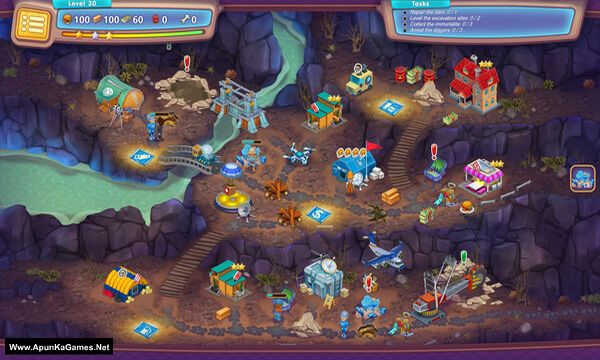 Rescue Team 15: Mineral of Miracles Screenshot 3, Full Version, PC Game, Download Free