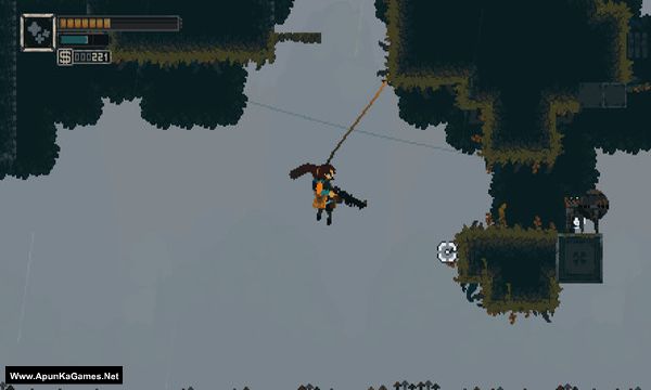 Rusted Moss Screenshot 1, Full Version, PC Game, Download Free