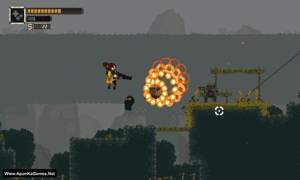Rusted Moss Screenshot 3, Full Version, PC Game, Download Free