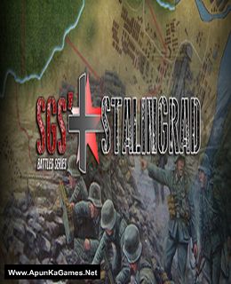 SGS Battle For: Stalingrad Cover, Poster, Full Version, PC Game, Download Free