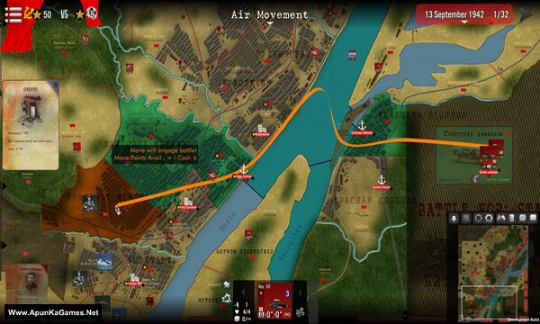 SGS Battle For: Stalingrad Screenshot 1, Full Version, PC Game, Download Free