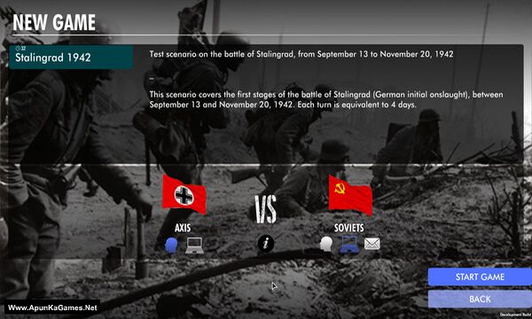SGS Battle For: Stalingrad Screenshot 1, Full Version, PC Game, Download Free