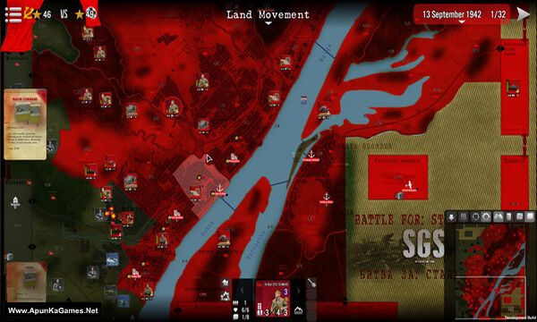 SGS Battle For: Stalingrad Screenshot 3, Full Version, PC Game, Download Free