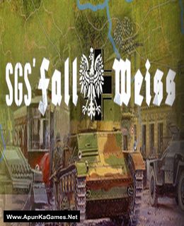 SGS Fall Weiss Cover, Poster, Full Version, PC Game, Download Free