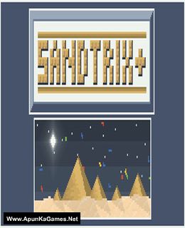 Sandtrix+ Cover, Poster, Full Version, PC Game, Download Free