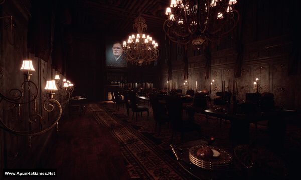 Secrets of the Haunted Mansion Screenshot 1, Full Version, PC Game, Download Free