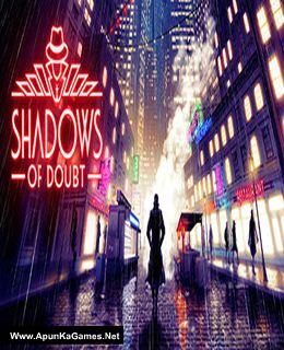 Shadows of Doubt Cover, Poster, Full Version, PC Game, Download Free