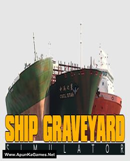 Ship Graveyard Simulator 1 Cover, Poster, Full Version, PC Game, Download Free