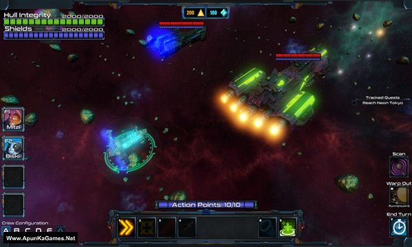 Space Cats Tactics Screenshot 3, Full Version, PC Game, Download Free