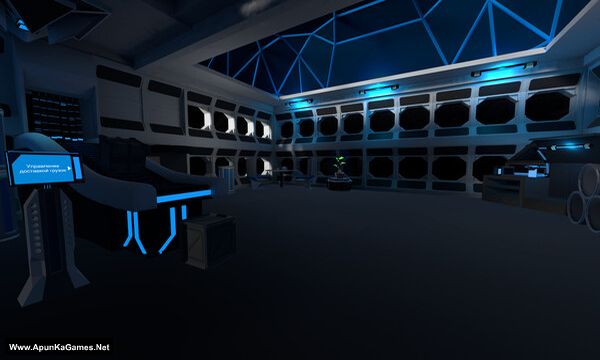 Space Station Cargo Simulator Screenshot 1, Full Version, PC Game, Download Free