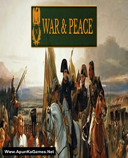 War and Peace Cover, Poster, Full Version, PC Game, Download Free